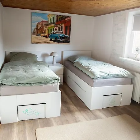 度假居 Lotte Vöhl