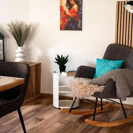 Lotte Holiday home Vohl